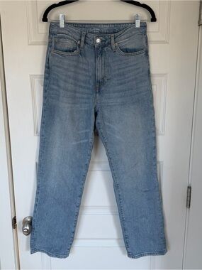 H&M Vintage Mom Jeans